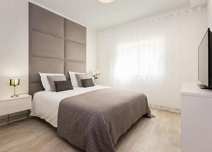 市中心d阁楼公寓 公寓 阿尔布费拉